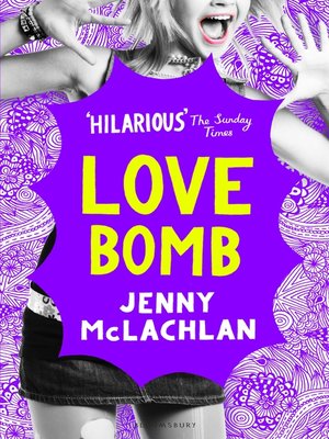 Love Bomb - ebook